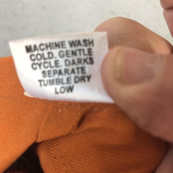 Reech by D.A.R. Skirt Womens Large Multicolor Striped Patchwork Midi Boho Cotton - Picture 6 of 15